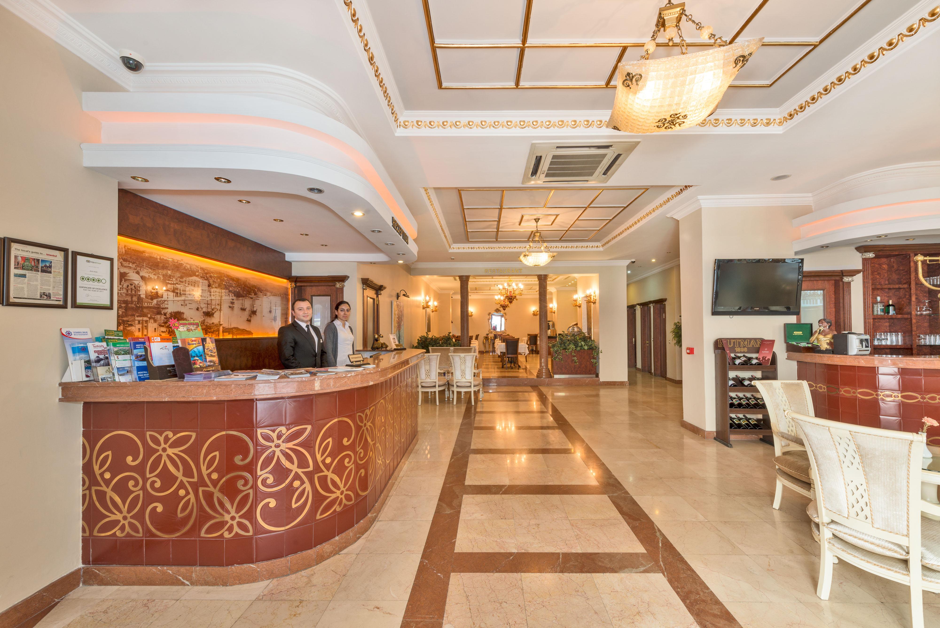 Antis Hotel-Special Category İstanbul Dış mekan fotoğraf