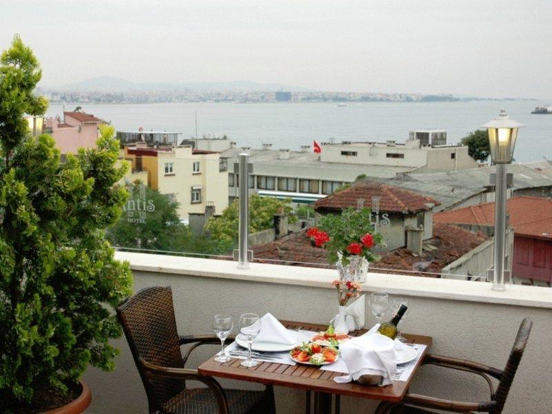 Antis Hotel-Special Category İstanbul Dış mekan fotoğraf