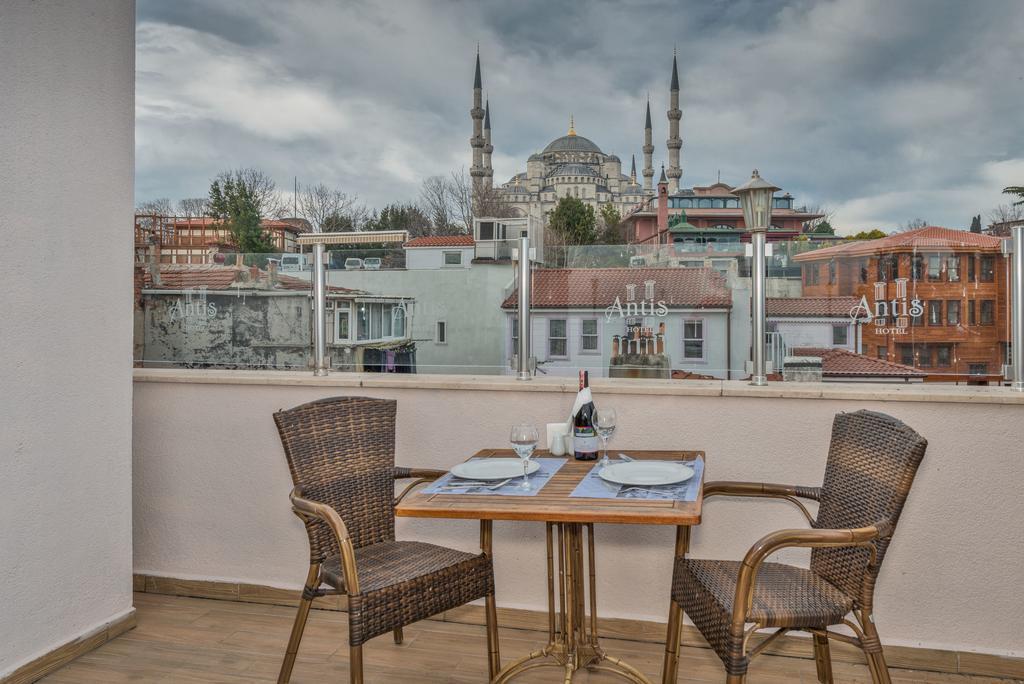 Antis Hotel-Special Category İstanbul Dış mekan fotoğraf