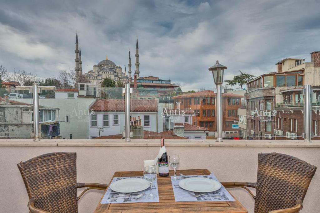 Antis Hotel-Special Category İstanbul Dış mekan fotoğraf