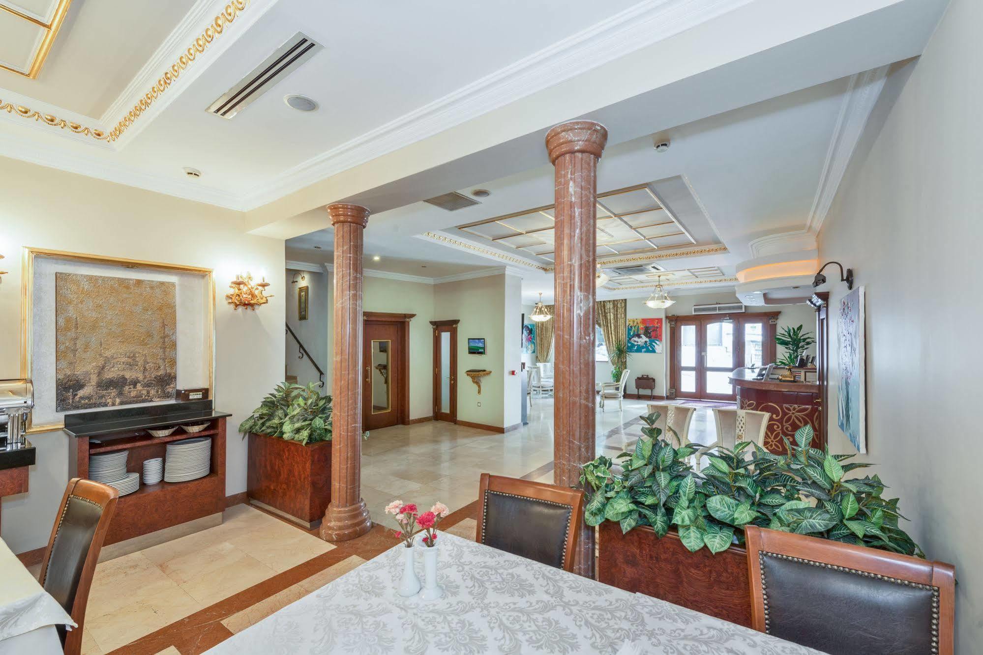 Antis Hotel-Special Category İstanbul Dış mekan fotoğraf