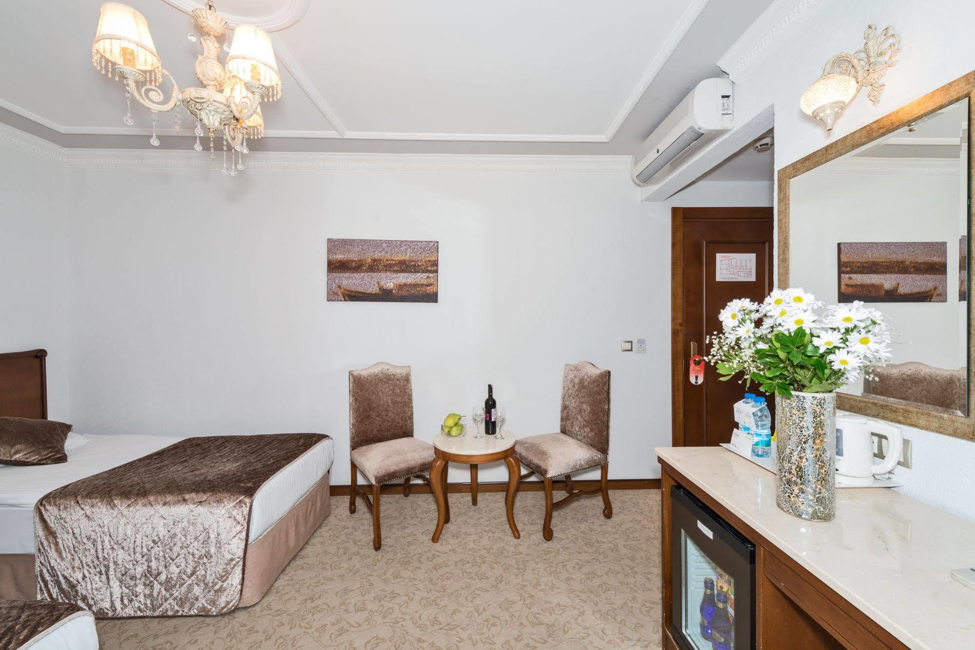 Antis Hotel-Special Category İstanbul Dış mekan fotoğraf