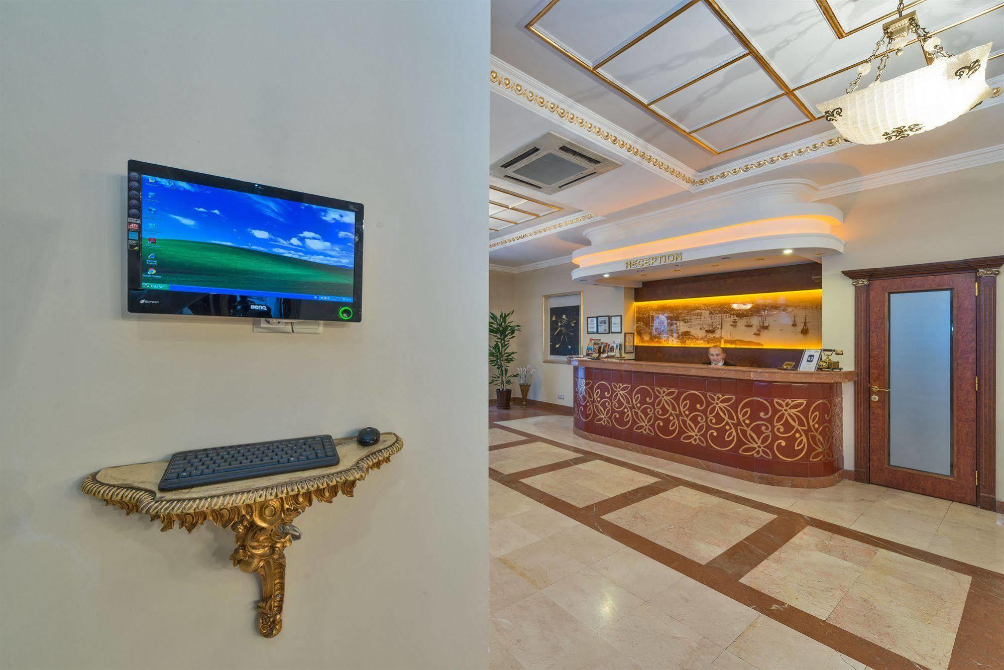 Antis Hotel-Special Category İstanbul Dış mekan fotoğraf