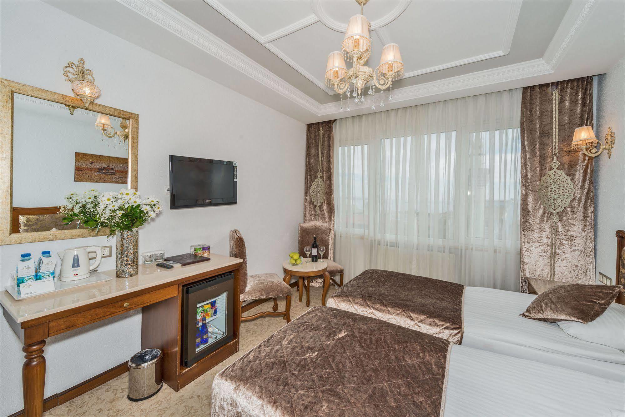 Antis Hotel-Special Category İstanbul Dış mekan fotoğraf